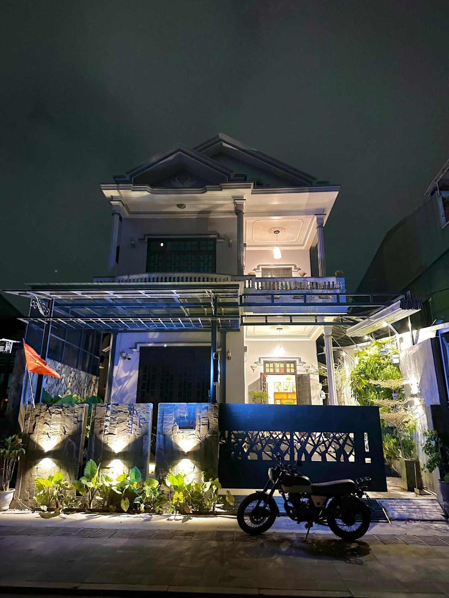 Susu Homestay Hue Thon Kim Long Екстериор снимка