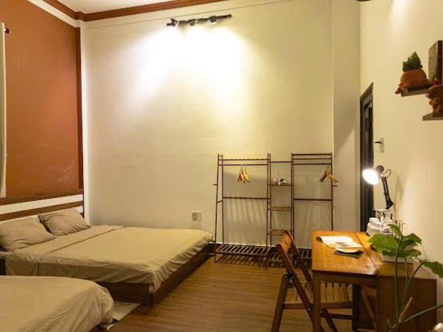 Susu Homestay Hue Thon Kim Long Екстериор снимка