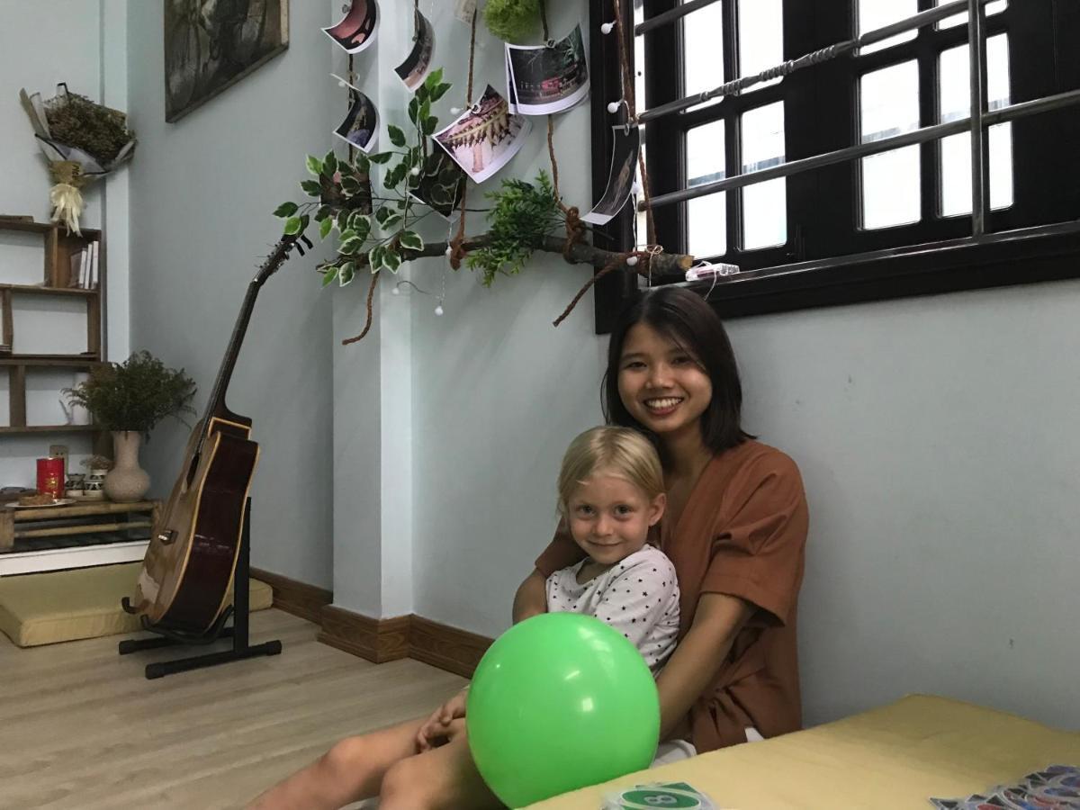 Susu Homestay Hue Thon Kim Long Екстериор снимка